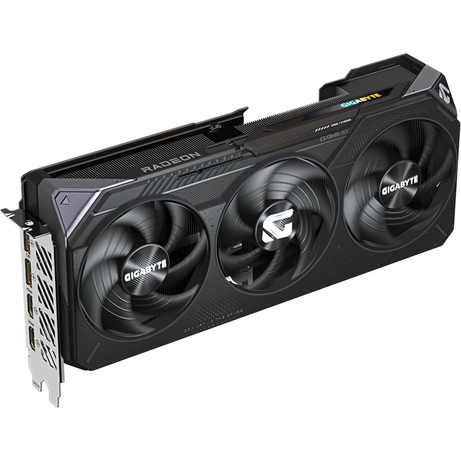 Buy GIGABYTE,Gigabyte Radeon RX 9070 XT GAMING OC 16G Graphics Card - 16GB GDDR6, 256bit, PCI-E 5.0, 3060 MHz Core Clock, 2 x DisplayPort, 2 x HDMI, GV-R9070XTGAMING OC-16GD - Gadcet UK | UK | London | Scotland | Wales| Near Me | Cheap | Pay In 3 |